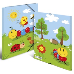 HERMA Zeichenmappe A3 Frieda & Friends