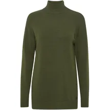 Oxmo Strickpullover OXRatina grün XS