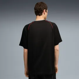 Puma ESS Football Jersey schwarz M
