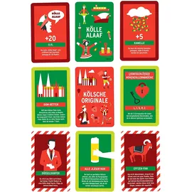 Mattel Scrabble Dialekt-Edition: Kölsch