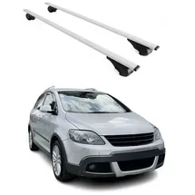 Omtec Dachträger VW Golf mk5