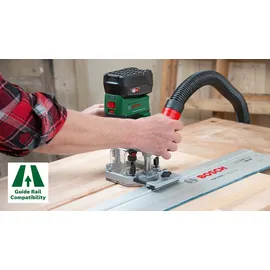Bosch AdvancedTrimRouter 18V-8 Combi-Set inkl. Zubehör