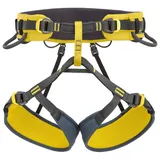 Climbing Technology Wall Gurtzeug - Mustard / Anthracite - XS-S