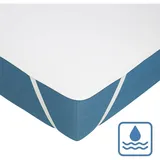 Traumschlaf Matratzenschoner 180 x 200 cm beige