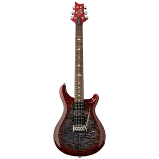 PRS SE Custom 24 Charcoal Cherry Burst - E-Gitarre