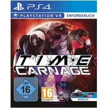 Time Carnage (PSVR) (USK) (PS4)