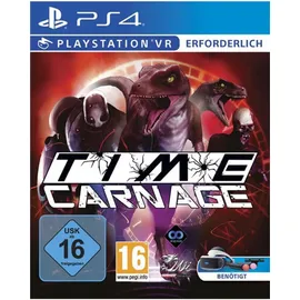 Time Carnage (PSVR) (USK) (PS4)