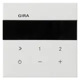 Gira Unterputz-Radio IP Reinweiß glänzend 2320112