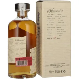 Citadelle No Mistake Old Tom Gin 46% vol 0,5 l Geschenkbox