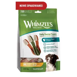 WHIMZEES Zahnbürste M 12St.