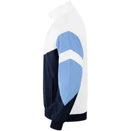Jako Retro Freizeitjacke Herren 912 marine/weiß/skyblue 4XL