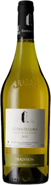 Côtes du Jura blanc - Tradition 2021 - Domaine Frédéric Lambert