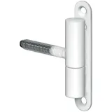 Simonswerk Siku K 3172 WF, Stahl, Farbton: verkehrsweiß