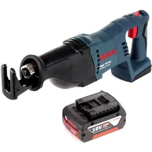 Bosch GSA 18 V-Li ohne Akku + Karton