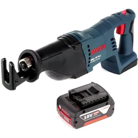 Bosch GSA 18 V-Li ohne Akku + Karton