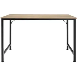 Tectake tectake® Schreibtisch Jenkins Höhe 75,5 cm