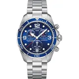 Certina DS Action Quarz blau 43 mm C032.434.11.047.00
