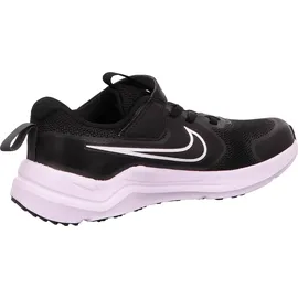 Nike Cosmic Runner Kinder Schwarz / Weiß 35