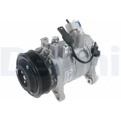 DELPHI Kompressor, Klimaanlage  für BMW 64529330831 CS20588