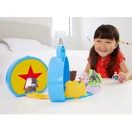 Disney Pixar-Welten Spielset