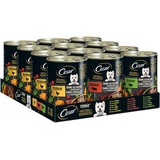 Cesar Natural Goodness Mix, 3 Sorten Hundefutter nass