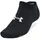 Under Armour Essential No Show 6er Pack) Socken, schwarz - LG