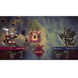 C.A.R.D.S RPG: The Misty Battlefield - Total Warfare Edition (Nintendo Switch)