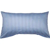 JANINE »Modernclassic«, hellblau Kissen 40x80
