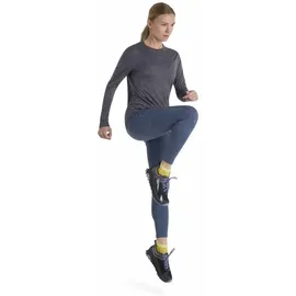 Icebreaker 125 Cool-lite Sphere III Langarmshirt Blau XL