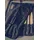 Arcos Messer Roll Bag - Messer Rolltasche zu 12 Stück - 100% Polyester 730 x 510 mm - Farbe Schwarz (Messer Nicht ENTHALTEN)