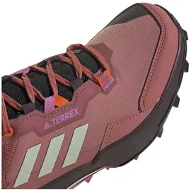 Adidas Terrex AX4 GTX Damen Wonder Red / Linen Green / Pulse Lilac 40