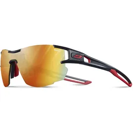 Julbo Aerolite 1-3 TU randlos Rot/Schwarz