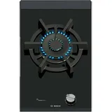Bosch Serie 8 PRA3A6I10 Kochfeld Schwarz Integriert 30 cm Gaskochfeld 1 Zone(n) - Schwarz