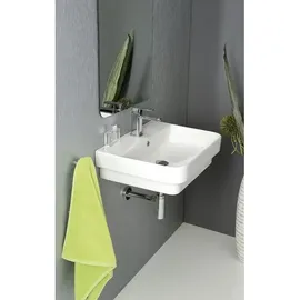 Isvea Sott Aqua Aufsatzwaschbecken 48 x 42 cm 10SQ50048