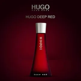 HUGO BOSS Deep Red Eau de Parfum 50 ml