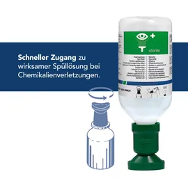 First Aid Only Augenspülung sterile 0,5 l