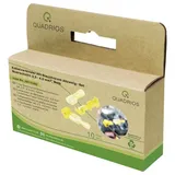 Quadrios 2011C404 2011C404 Abzweigverbinder flexibel: 4-6mm2 starr: 4-6mm2 Polzahl: 2 20 St. Gelb