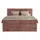 MKS Meble Tiliano King 180 x 200 cm H3 Rosa