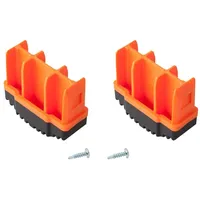Krause Fußstopfen 64 x 25 mm