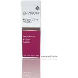 Environ Focus Care Youth+ Peptide Enriched Frown Serum 20ml