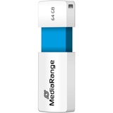 MediaRange MR974 64 GB hellblau