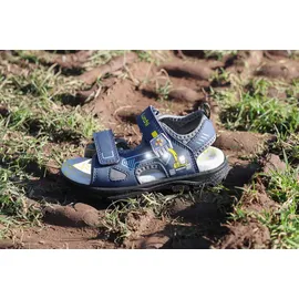 Lurchi Sandalen in blau | Gr.: 29 EU Weit