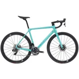 Bianchi Specialissima Disc Red Etap Axs 2023 Rennrad - CK16 / Mermaid Scale Full Glossy - 59