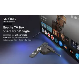 Strong SRT 427 4K UHD 2in1 Smart Box