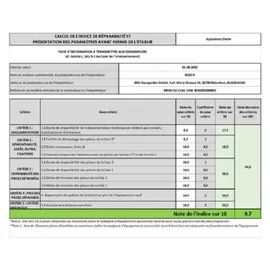 Bosch Unlimited Serie 8 Gen2 BBS8214