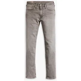 Levi's 511 Slim Jeans in grauer Whatever Waschung-W36 / L36
