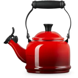 Le Creuset Demi 1 l Rot