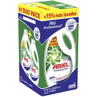 Ariel Professional Doppelpack 2 x 3,025 L, 110 Waschladungen