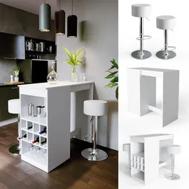 Vicco Bartisch Ross 115 x 50 cm Weiß
