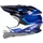 Shoei VFX-WR 06 Schwarz/Weiss/Blau L